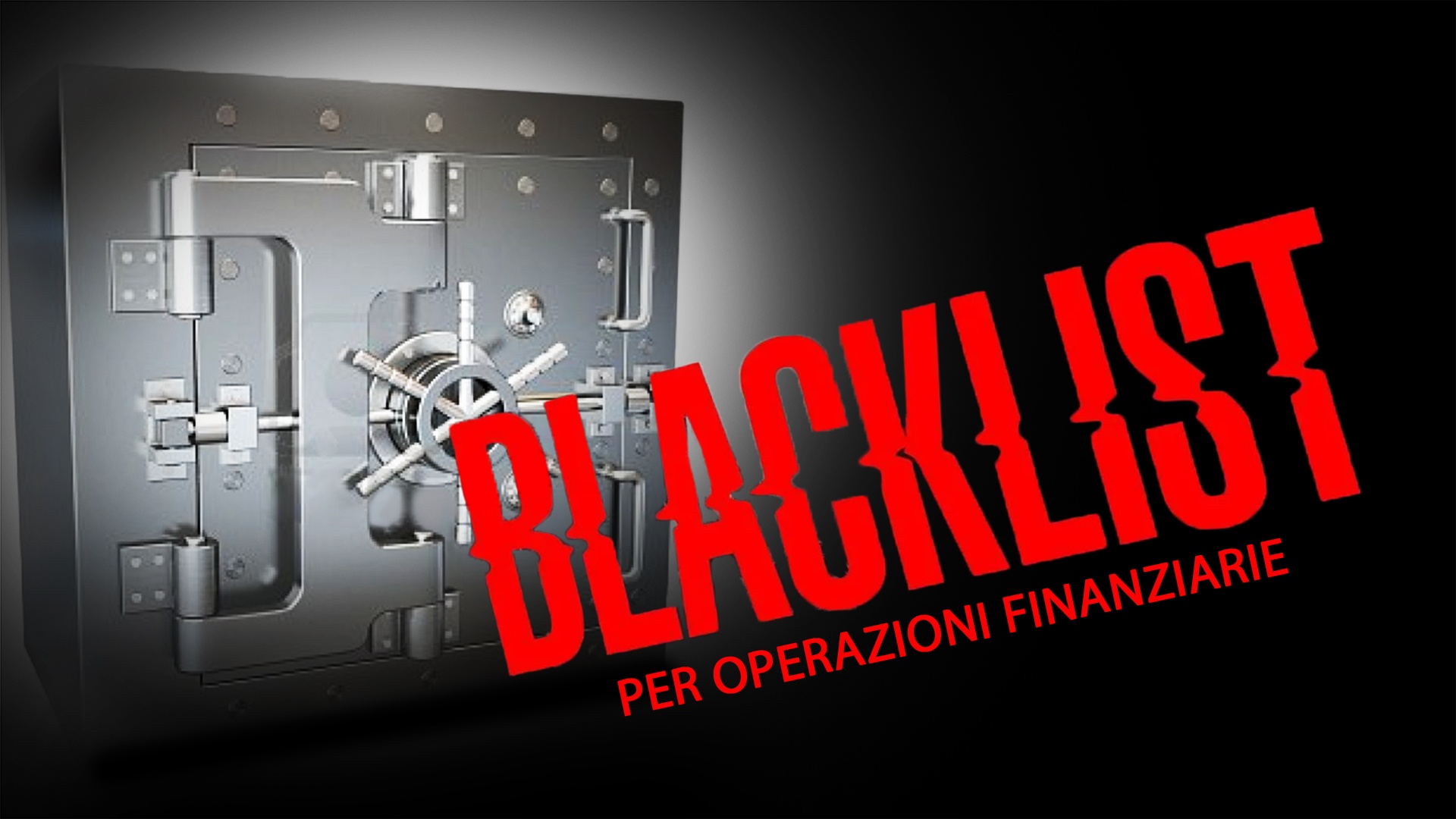 Paesi in Black List per le banche offshore